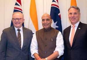 India-Australian defense ministers to meet in Delhi tomorrow key talks on bilateral defense ties