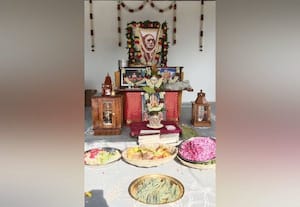 மகா பெரியவா  அவதார தினம்:  கோவிலில் சிறப்பு பூஜை