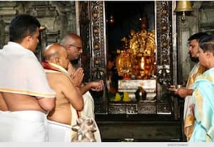 தர்மஸ்தலாவின் புனிதம், சுற்றுச்சூழல் துாய்மை; வெகுவாக பாராட்டிய துணை ஜனாதிபதி சிபிஆர்!