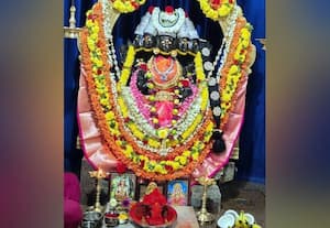  காயத்ரி மஹா மந்திர ஜெப யக்ஞத்தால் ஸ்ரீகாயத்ரி தேவி கோவிலில் பக்தி அலை