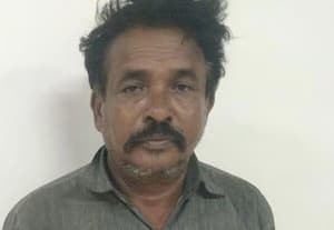  நாட்டு துப்பாக்கி தயாரித்து ரவுடிகளுக்கு விற்றவர் கைது