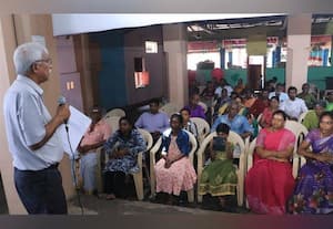  'போதையிலிருந்து மீள குடும்ப ஒத்துழைப்பு கட்டாயம் தேவை'