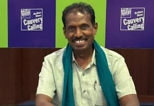 சிறந்த மண்வளத்துக்கு ஐ.நா., பரிசு: பொள்ளாச்சி விவசாயிக்கு மூன்றாமிடம்