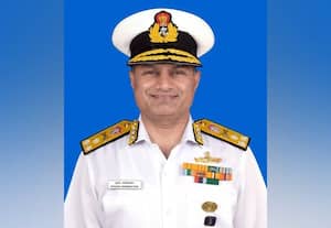 Tamil Raja Subramani takes charge as the new Chief of the Tri-Services