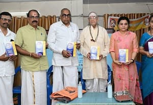  ஹிந்துத்துவத்தை யாராலும் எப்போதும் அழிக்க முடியாது விவேக பாரதி அமைப்பின் நிறுவனர் மணியன் பேச்சு