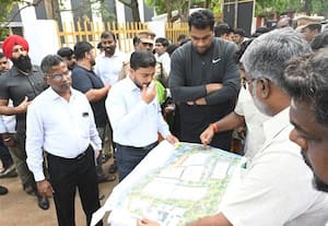  கபடி வீரர்களுக்கு தங்கும் விடுதி அமைச்சர் ஆதவ் அர்ஜுனா உறுதி