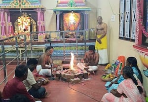  வைகாசி பவுர்ணமியில் சத்தியநாராயணர் வழிபாடு