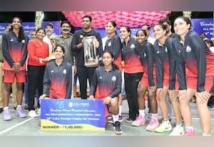  தேசிய கூடைப்பந்து லீக் போட்டி ராணுவ அணியும் ரயில்வே அணியும் சாம்பியன்