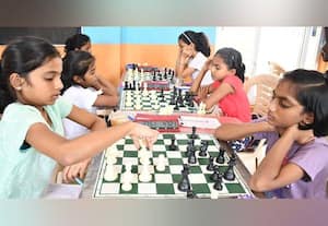  மாநில சதுரங்க போட்டி; 520 வீரர்கள் பங்கேற்பு 