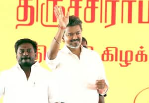 தோல்விக்கான காரணத்தை உங்கள் குடும்பத்தில் தேடுங்கள்; ஸ்டாலினுக்கு சொல்கிறார் முதல்வர் விஜய்
