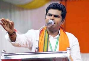2 நாளில் சொல்கிறேன்; புதிய கட்சியா என்ற கேள்விக்கு அண்ணாமலை பதில்