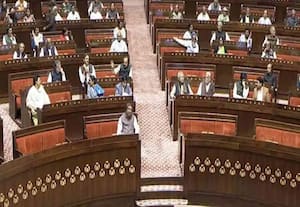 Independents file nominations for Rajya Sabha elections two file on the first day