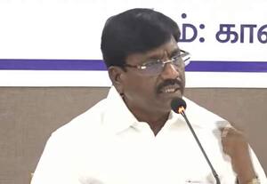 Steps to fill Vice-Chancellor vacancies Minister Viswanathan