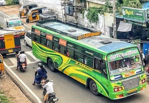  போக்குவரத்து நெரிசலில் சிக்கித்தவிக்கும் சின்னாளபட்டி விபத்துக்களை தவிர்க்க மாற்று நடவடிக்கைகள் அவசியம்