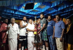  சோழவந்தானில் மாநில கூடைப்பந்து
