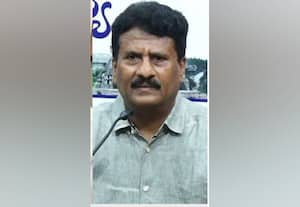  தேவகவுடாவை விமர்சித்தால் நாக்கை வெட்டுவேன் 'மாஜி' எம்.எல்.ஏ., சுரேஷ் கவுடா ஆவேசம்