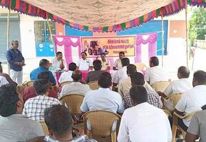 ஜே.சி.பி., உரிமையாளர்கள் சங்க கூட்டம்