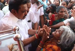  தற்கொலை செய்த அ.தி.மு.க., நிர்வாகி குடும்பத்திற்கு நிவாரணம்