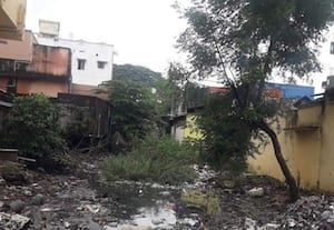  வல்லப்பாக்கம் ஏரி பாலாற்று கால்வாயை துார்வார சமூக ஆர்வலர்கள் வலியுறுத்தல்
