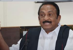 திமுக சின்னத்தில் போட்டியிட மதிமுகவுக்கு நிர்பந்தம்: வைகோ குற்றச்சாட்டு