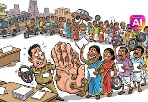  மோட்டார் வாகன ஆய்வாளர்கள் பற்றாக்குறை; வட்டாரப்போக்குவரத்து அலுவலக பணிகள் தாமதம்