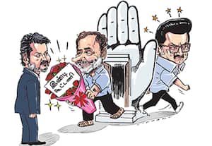  இண்டி கூட்டணியில் இணைய த.வெ.க.,வுக்கு காங்., அழைப்பு