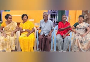  வடிகால் வசதி இன்றி கழிவுநீர் வீடுகளுக்குள் புகும் அவலம் போடி நகராட்சி 7வது வார்டில் அடிப்படை வசதிகள் இன்றி  அவதி