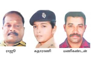 எஸ்எஸ்ஐ உட்பட இருவர் சஸ்பெண்ட்; போலீஸ் டிஸ்மிஸ்: லஞ்ச புகாரில் எஸ்பி நடவடிக்கை