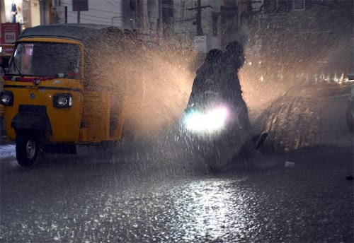 16 மாவட்டங்களில் இன்று கனமழை வாய்ப்பு