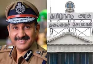 தமிழக சட்டம் ஒழுங்கு டிஜிபி சந்தீப் ராய் ரத்தோர் சிறைத்துறைக்கு மாற்றம்