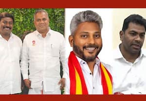 மாவட்ட வாரியாக பொறுப்பு அமைச்சர்கள் நியமனம்; பட்டியல் இதோ!