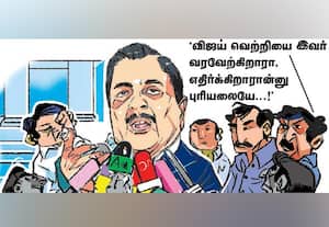  'இவருக்கு கமலே தேவலாம்!'