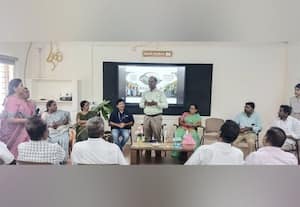  விஷன் ஆனைமலை கல்வி இலக்கு திட்ட வரைவு அறிக்கை வெளியீடு