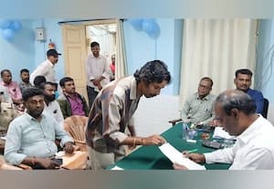  ஜமாபந்தியில் பொதுமக்களிடம் பெறப்பட்ட 118 மனுக்கள்
