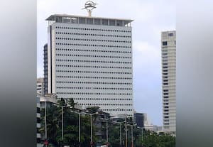  ஏர் இந்தியா கட்டடம் மஹா., அரசு வசமானது