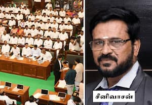 சட்டசபை செயலர் சீனிவாசன் ராஜினாமாவுக்கு காரணம் என்ன?