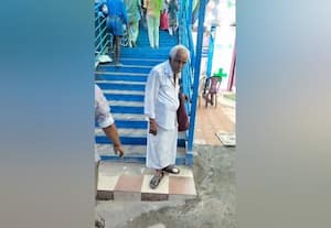  இரண்டே நாளில் பழுதான 'லிப்ட்' முதியவர்கள், நோயாளிகள் அவதி