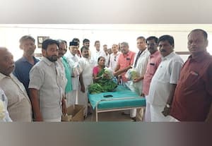  முன்னாள் முதல்வர் கருணாநிதி பிறந்த நாள் விழா