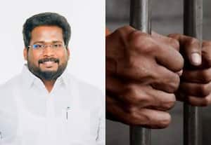 பாஜ பெண் நிர்வாகி குறித்து ஆபாச பேச்சு; திமுக எம்பி மகன் கைது