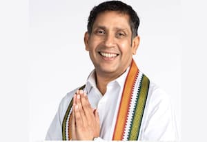 ராஜ்யசபா தேர்தல்: காங்., சார்பில் பிரவீன் சக்கரவர்த்தி போட்டி