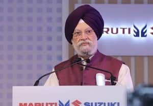  நாட்டின் முதல் 'பிளெக்ஸ் பியூயல்' கார் அறிமுகம் செய்தது மாருதி சுசூகி