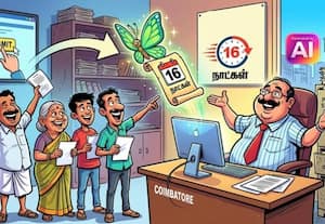 ஆன்லைனில் பெறலாம் கட்டட அனுமதி... வெறும் 16 நாள்!: நேரில் அலைய வேண்டாம் என அரசாணை