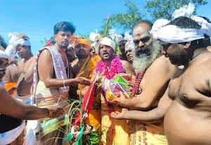  அண்ணாமலையார் கோவில் கும்பாபிஷேக விழா