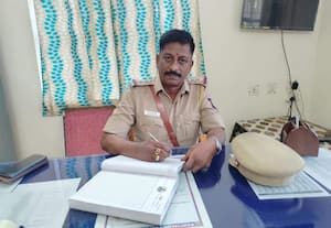  இன்ஸ்பெக்டர் பொறுப்பேற்பு