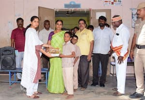  அரசு பள்ளிகளில் கலெக்டர் ஆய்வு