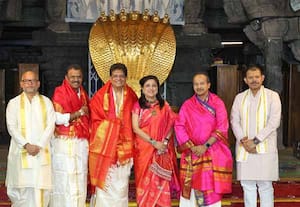 திருப்பதியில் ஏஐ தொழில்நுட்பம் மூலம் பக்தர்களுக்குச் சிறந்த சேவை: பியூஷ் கோயல் பாராட்டு