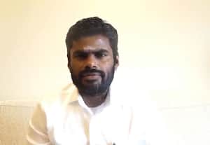  அண்ணாமலையின் வரலாறை காலம் பேசும்!