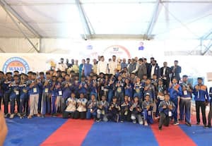  தேசிய ஜூனியர் கிக் பாக்சிங்: தமிழகத்திற்கு 51 பதக்கங்கள்