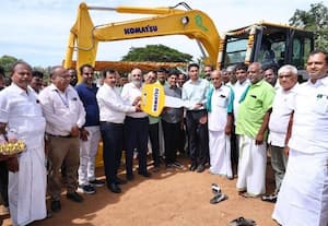  நீர்நிலை சீரமைப்பு இனி 'வெற்றி' கரம்!