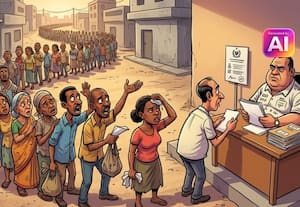  புதிய ரேஷன் கார்டு கிடைக்குமா? 8 ஆயிரம் குடும்பத்தினர் தவிப்பு
